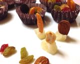 本命多肉寄せ植えチョコバレンタイン作り方4写真
