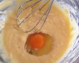 しっとりハチミツケーキ＊作り方5写真