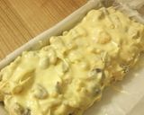 バレンタインに☆ホワイトチョコバー作り方3写真
