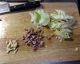 ひとりぼっちにやさしい☆温まる野菜スープ作り方1写真