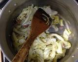 ひとりぼっちにやさしい☆温まる野菜スープ作り方3写真