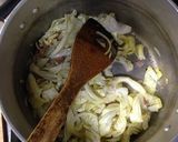 ひとりぼっちにやさしい☆温まる野菜スープ作り方3写真
