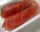 簡単すぎる!サーモンムニエル作り方1写真
