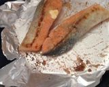 簡単すぎる!サーモンムニエル作り方6写真