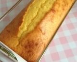 しっとりハチミツケーキ＊作り方10写真