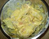 本当に柔らか～い☆本格チキンカレー作り方1写真