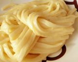 簡単☆生クリーム不使用カルボナーラ作り方8写真