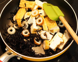 厚揚げ＊ちくわ入り☆ひじき煮作り方4写真