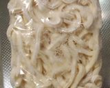 超簡単！超時短！チョコうどん♪作り方2写真