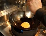 基本の炒飯作り方2写真