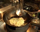 基本の炒飯作り方4写真