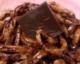 超簡単！超時短！チョコうどん♪作り方9写真