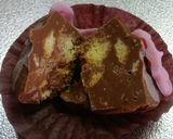 バレンタイン友チョコ♡クッキーinチョコ作り方10写真