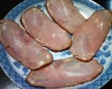 お手軽チャーシュー丼作り方1写真