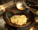 基本の炒飯作り方5写真