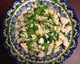 ❁ラオスで食べた辛いラープ❁作り方2写真