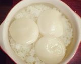 ハヤシで*餅ドリア作り方1写真
