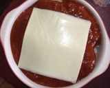 ハヤシで*餅ドリア作り方3写真