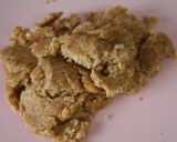 おはようクッキー~ざっくりヘルシー~作り方7写真