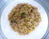 糸こんにゃくで♪簡単和風ジャージャー麺作り方6写真