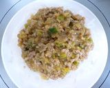 糸こんにゃくで♪簡単和風ジャージャー麺作り方6写真