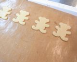ロリポップチョコクッキー作り方1写真