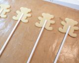 ロリポップチョコクッキー作り方2写真