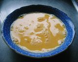 おいしい♪ﾍﾙｼｰ♪袋で卵焼き☆作り方2写真