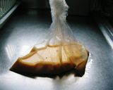 おいしい♪ﾍﾙｼｰ♪袋で卵焼き☆作り方3写真