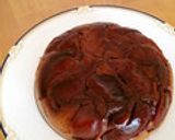 簡単！炊飯器で♪タルトタタン風林檎ケーキ作り方9写真