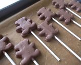 ロリポップチョコクッキー作り方6写真