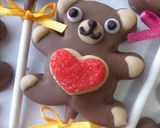 ロリポップチョコクッキー作り方7写真