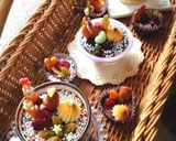 本命多肉寄せ植えチョコバレンタイン作り方6写真
