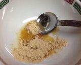 スパムで塩油そば作り方3写真