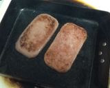 スパムで塩油そば作り方5写真