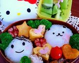 お弁当♥かわいいポテトフライ♥パーティに作り方7写真