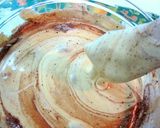 HMで簡単ふわふわ濃厚♡生チョコケーキ作り方7写真