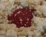 綺麗にくるん♪香りも美味しいオムライス作り方4写真