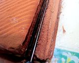 HMで簡単ふわふわ濃厚♡生チョコケーキ作り方15写真