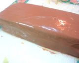 HMで簡単ふわふわ濃厚♡生チョコケーキ作り方14写真