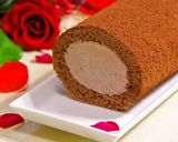 HMで簡単ふわふわ濃厚♡生チョコケーキ作り方17写真
