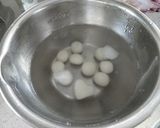 小学生が作る白玉☆作り方3写真