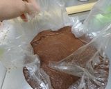 あなたと食べたい♪生チョコタルトケーキ♡作り方5写真