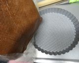 あなたと食べたい♪生チョコタルトケーキ♡作り方6写真