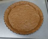 あなたと食べたい♪生チョコタルトケーキ♡作り方9写真