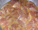 中華風揚げ鶏作り方3写真