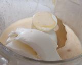 あっさり味のスフレ風チーズケーキ作り方1写真