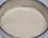 あっさり味のスフレ風チーズケーキ作り方4写真