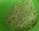 タマナーチャンプル焼きそば作り方4写真