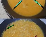 美味ドレのオムライスのふわふわ卵簡単作成作り方5写真